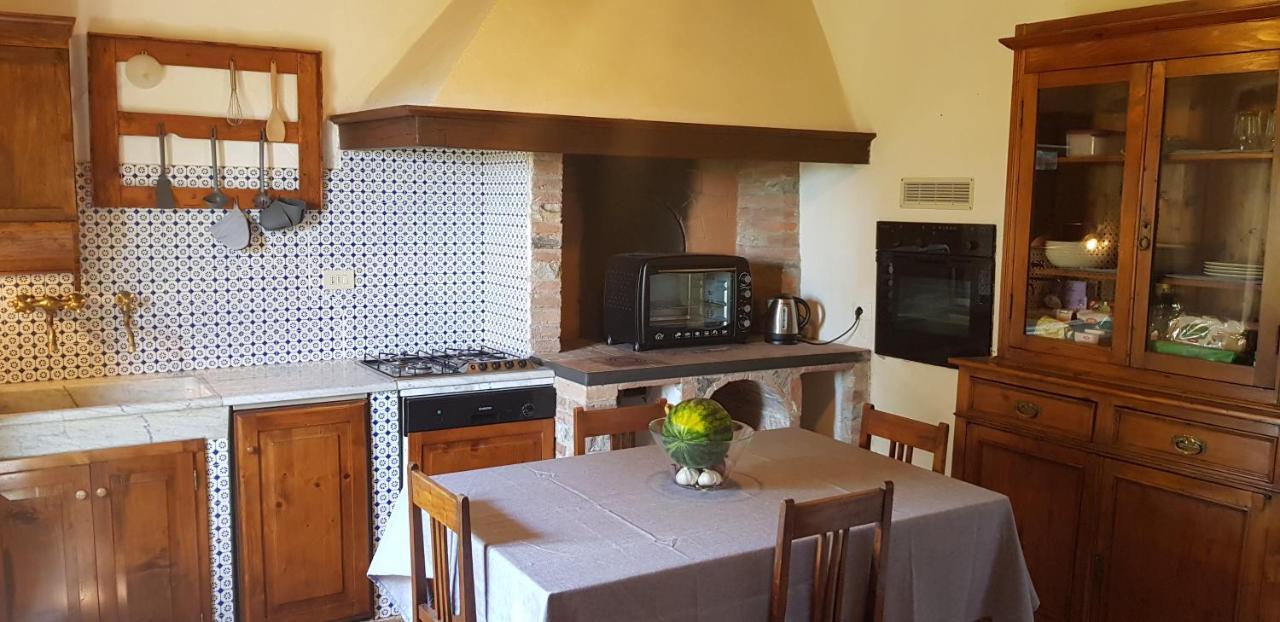 Villa Resi Bed & Nature Мурло Екстериор снимка