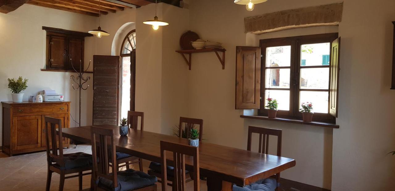 Villa Resi Bed & Nature Мурло Екстериор снимка