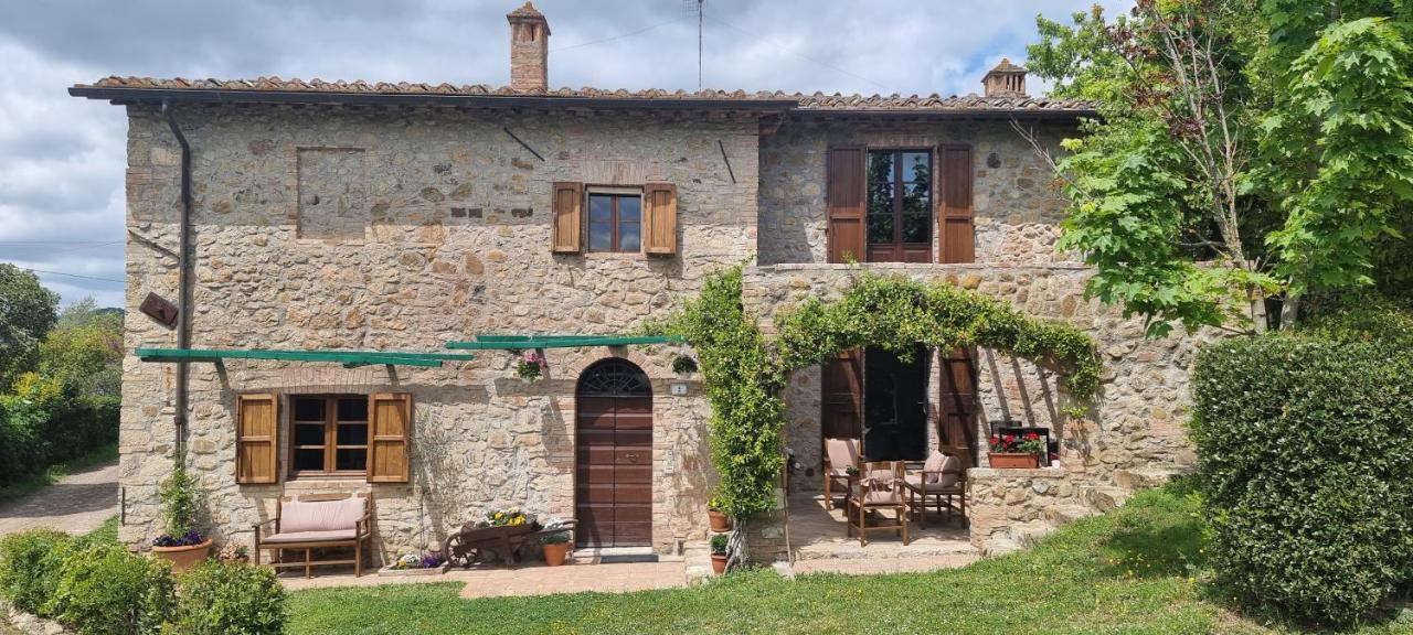 Villa Resi Bed & Nature Мурло Екстериор снимка