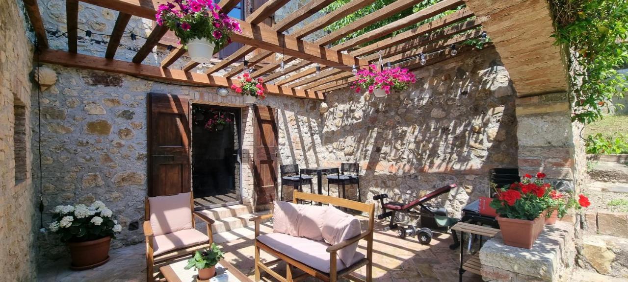Villa Resi Bed & Nature Мурло Екстериор снимка