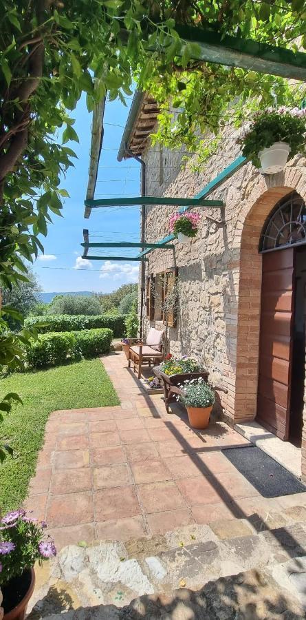 Villa Resi Bed & Nature Мурло Екстериор снимка